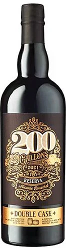 200 Gallons Reserva