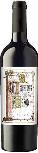 A Christmas Carol Lodi Red Blend