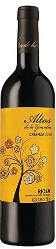 Altos de la Guardia Crianza Rioja