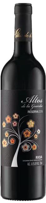 Altos de la Guardia Reserva Rioja