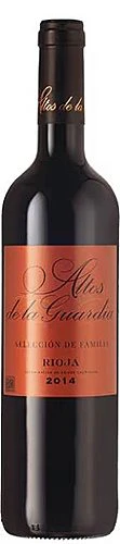 Altos de la Guardia Selección de Familia Rioja