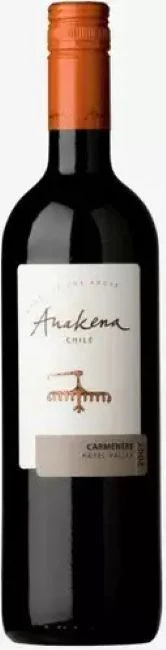 Anakena Carmenere
