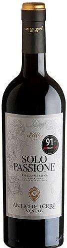 Antiche Terre Solo Passione Gold Edition