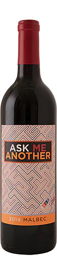 Ask Me Another Malbec
