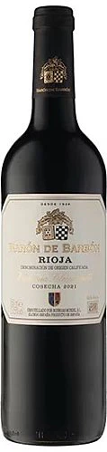 Baron de Barbon Oak Aged Rioja
