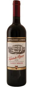 Bartolomeo Lorenzi Valpolicella Ripasso
