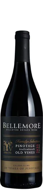 Bellemore Family Selection Pinotage Stellenbosch