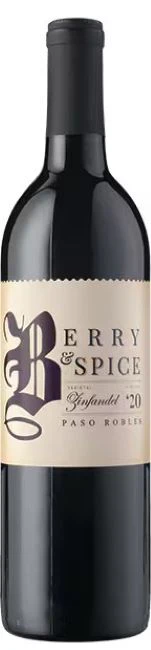 Berry & Spice Zinfandel