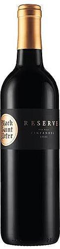 Black Saint Peter Zinfandel Reserve