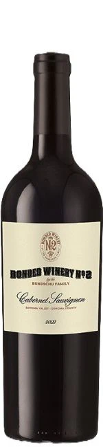 Bonded Winery No. 2 by The Bundschu Family Sonoma Valley