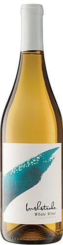 Brushstroke White Blend