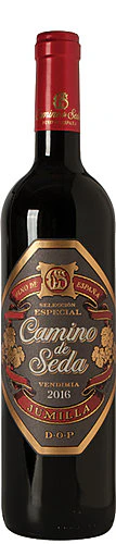 Camino de Seda Monastrell