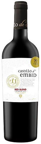Castillo de Embid Red Blend