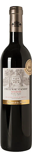 Chateau Canet Minervois Vielles Vignes