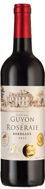 Chateau Guyon la Roseraie