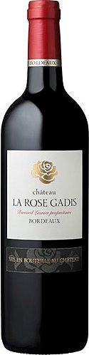 Chateau La Rose Gadis Bordeaux Rouge