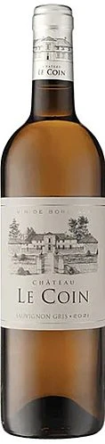 Chateau Le Coin Sauvignon Gris