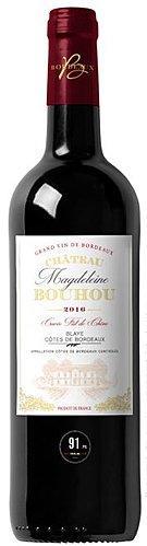 Chateau Magdeleine Bouhou Cuvee Bordeaux
