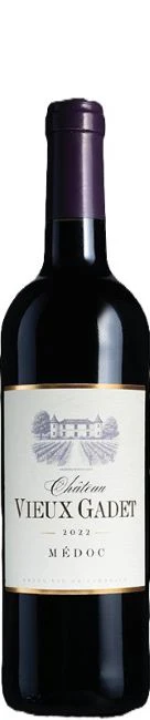 Chateau Vieux Gadet