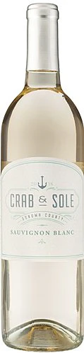 Crab & Sole Sauvignon Blanc