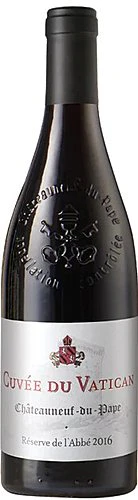 Cuvee du Vatican Reserve de l'Abbe Chateauneuf-du-Pape