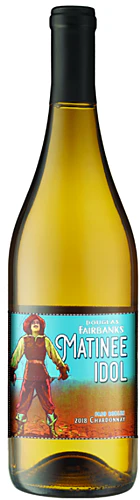 Douglas Fairbanks Matinee Idol Chardonnay