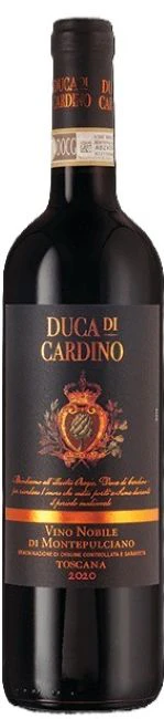 Duca di Cardino Rosso di Montepulciano