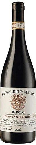 Edizione Limitata Numerata 4 Cerviano-Merli-Barolo