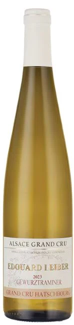 Edouard Leiber Gewurztraminer Grand Cru Hatschbourg