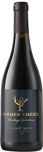 Forbes Creek Pinot Noir