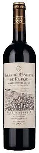 Grande Reserve de Gassac Rouge
