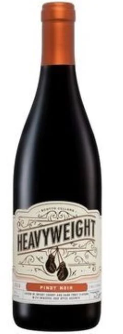 Heavyweight Pinot Noir