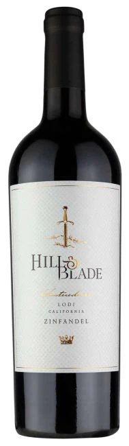 Hill & Blade Lodi Zinfandel