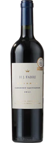 HJ Fabre Cabernet Sauvignon Reserva