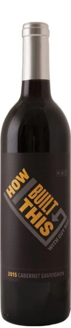 How I Built This Cabernet Sauvignon