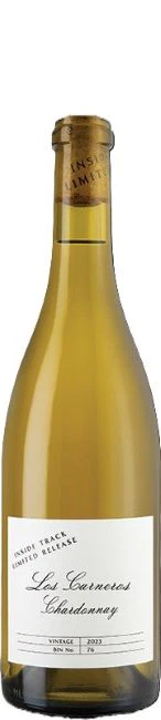 Inside Track Limited Release Chardonnay Los Carneros