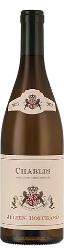 Julien Bouchard Chablis