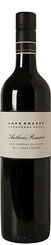 Lake Breeze Arthur's Reserve Cabernet Blend - Image 2