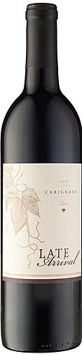 Late Arrival Lodi Carignane
