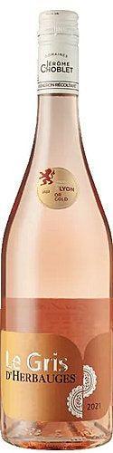 Le Gris d'Herbauges Rose
