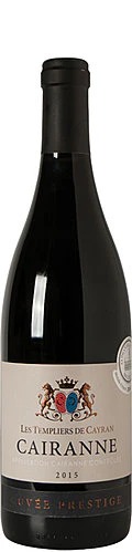 Les Templiers de Cayran Cuvee Prestige