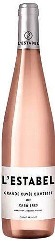 L’Estabel Grande Cuvee Comtesse Rose