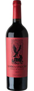 Lobo e Falcao Red Blend - Image 2