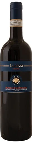 Luciani Brunello di Montalcino Riserva