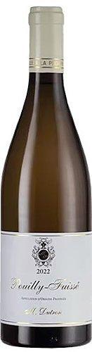 M. Dutron Pouilly-Fuisse Vieilles Vignes