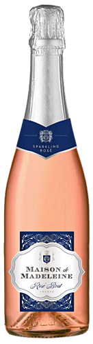 Maison de Madeleine Brut Rose