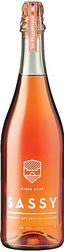 Maison SASSY Rose (75cl)