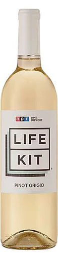 NPR Life Kit Pinot Grigio - Image 2