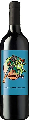 NPR Planet Money Micro-Face Cabernet Sauvignon