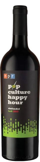 NPR Pop Culture Happy Hour Zinfandel